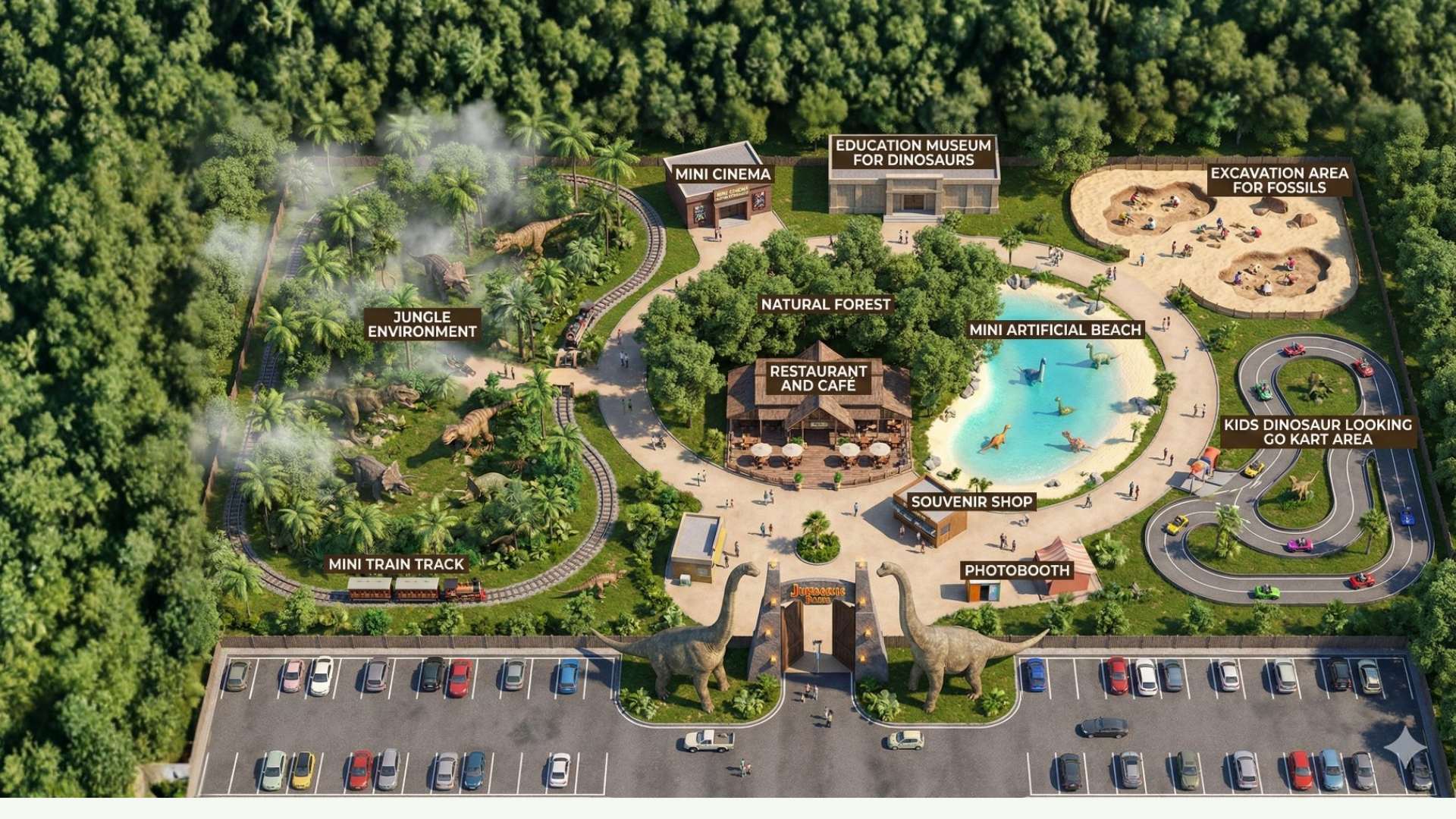 Forest First Project Integration